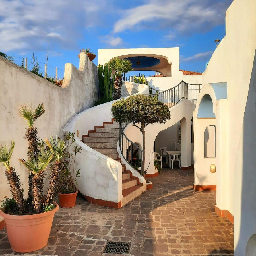 Casa Vacanze Elianto Anzio Exterior foto