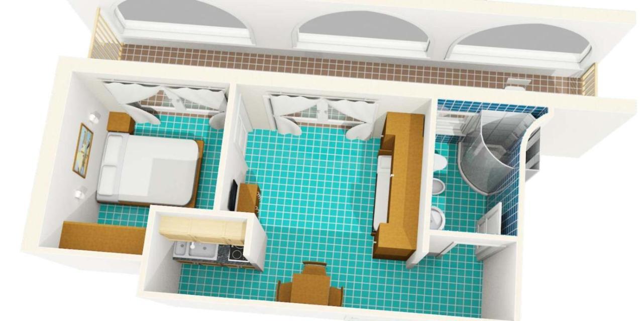 Casa Vacanze Elianto Anzio Exterior foto